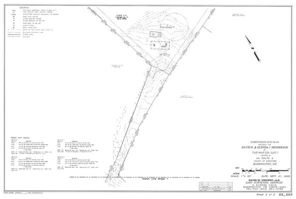 0 Franklin Pierce Hwy, Barrington, NH 03825